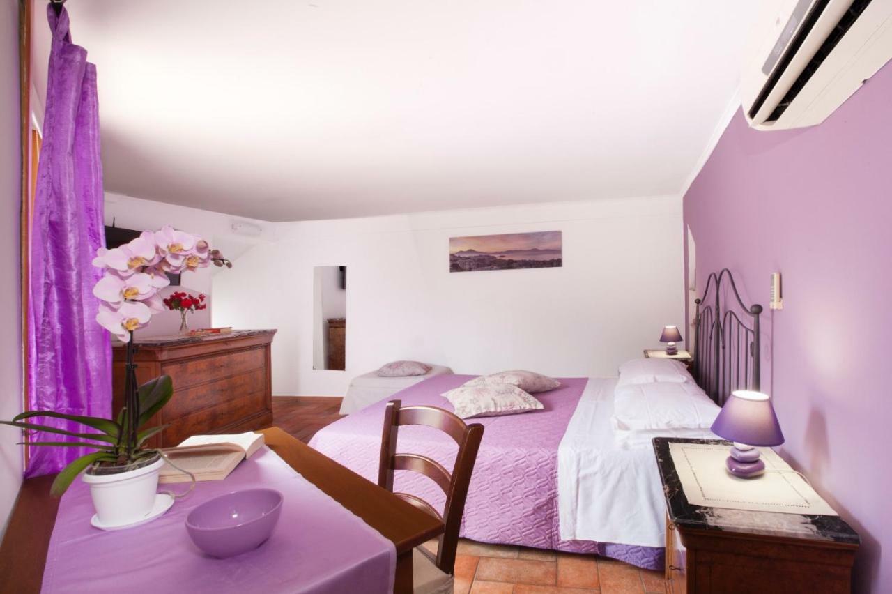 Sorrento Marida Rooms Exterior foto