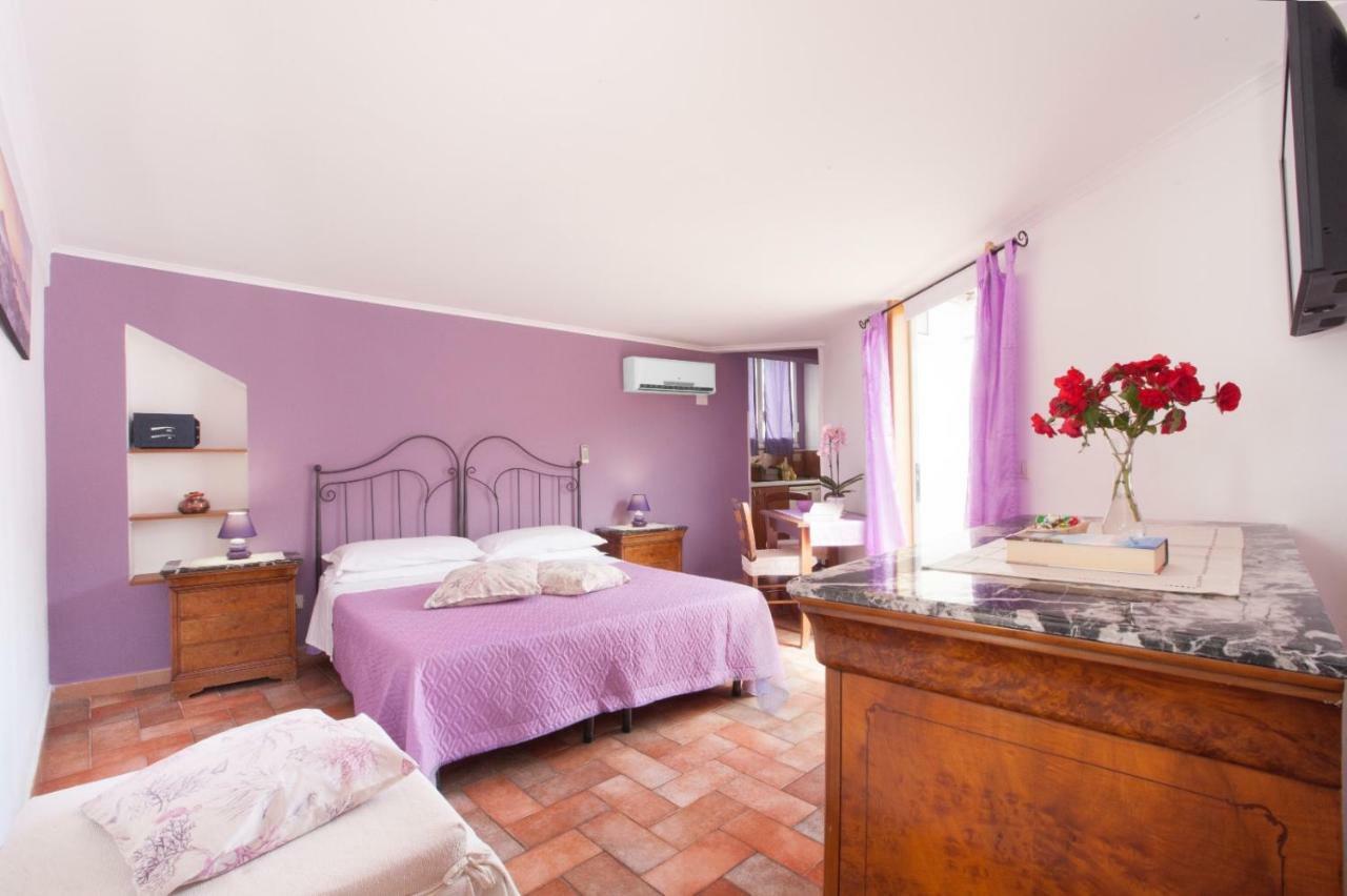 Sorrento Marida Rooms Exterior foto