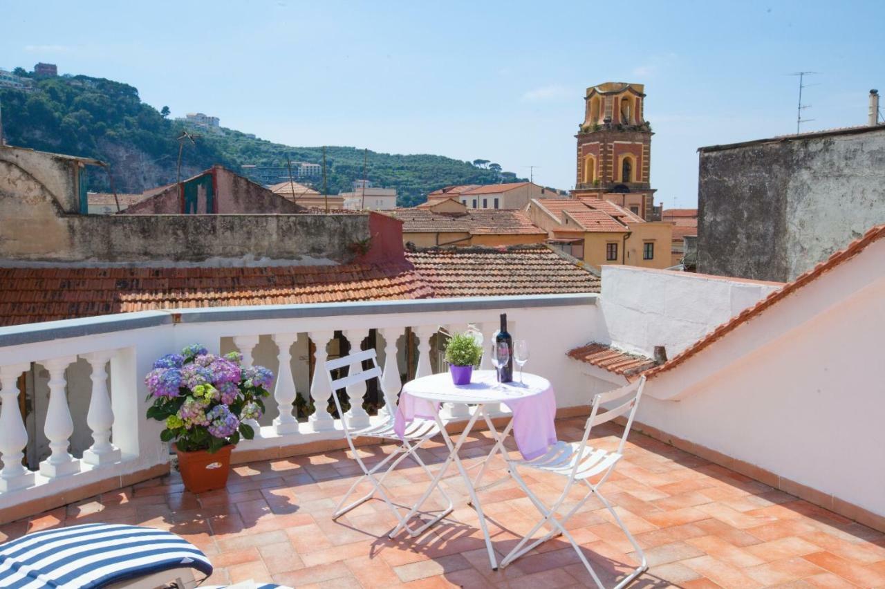 Sorrento Marida Rooms Exterior foto