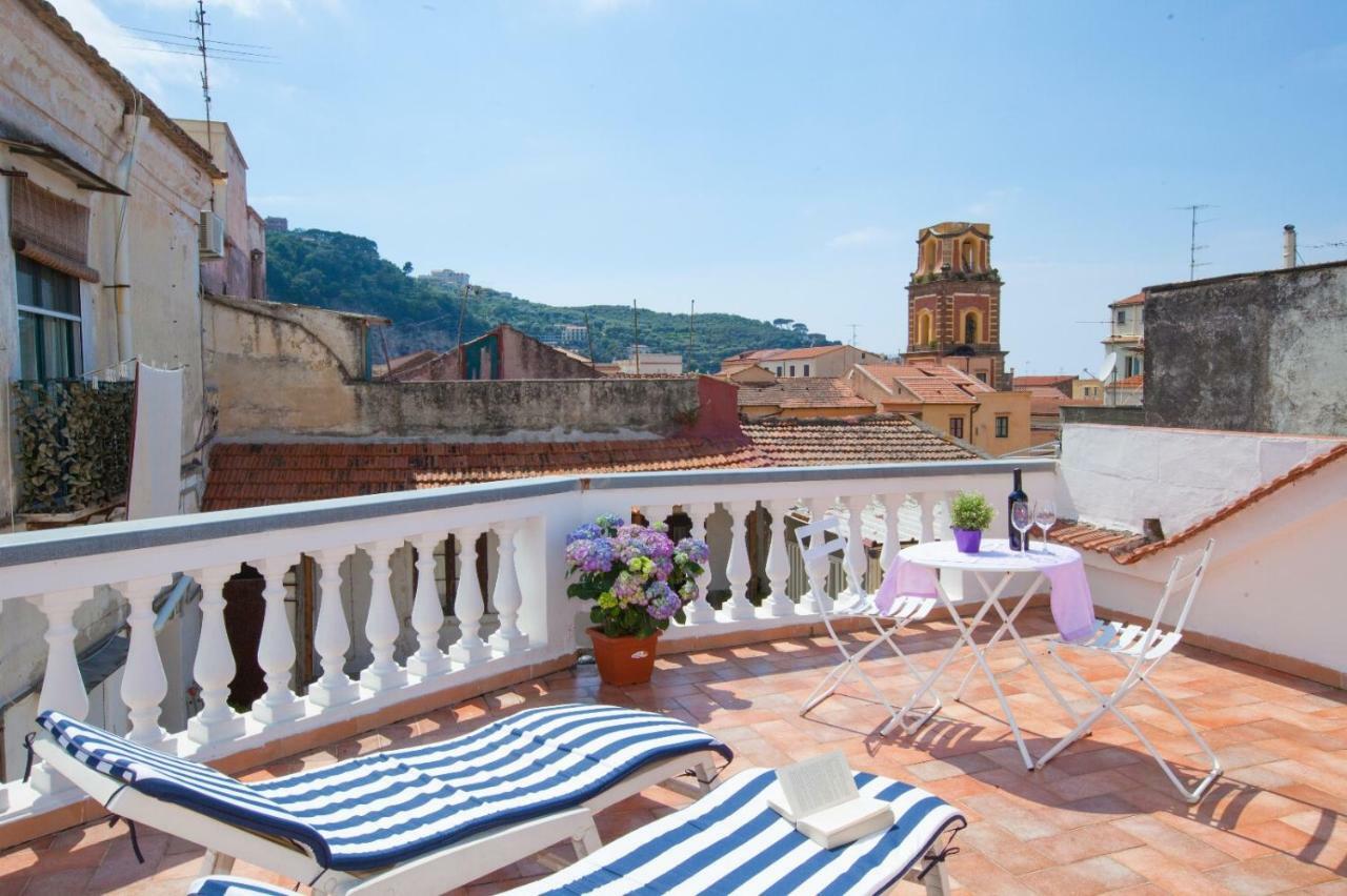 Sorrento Marida Rooms Exterior foto