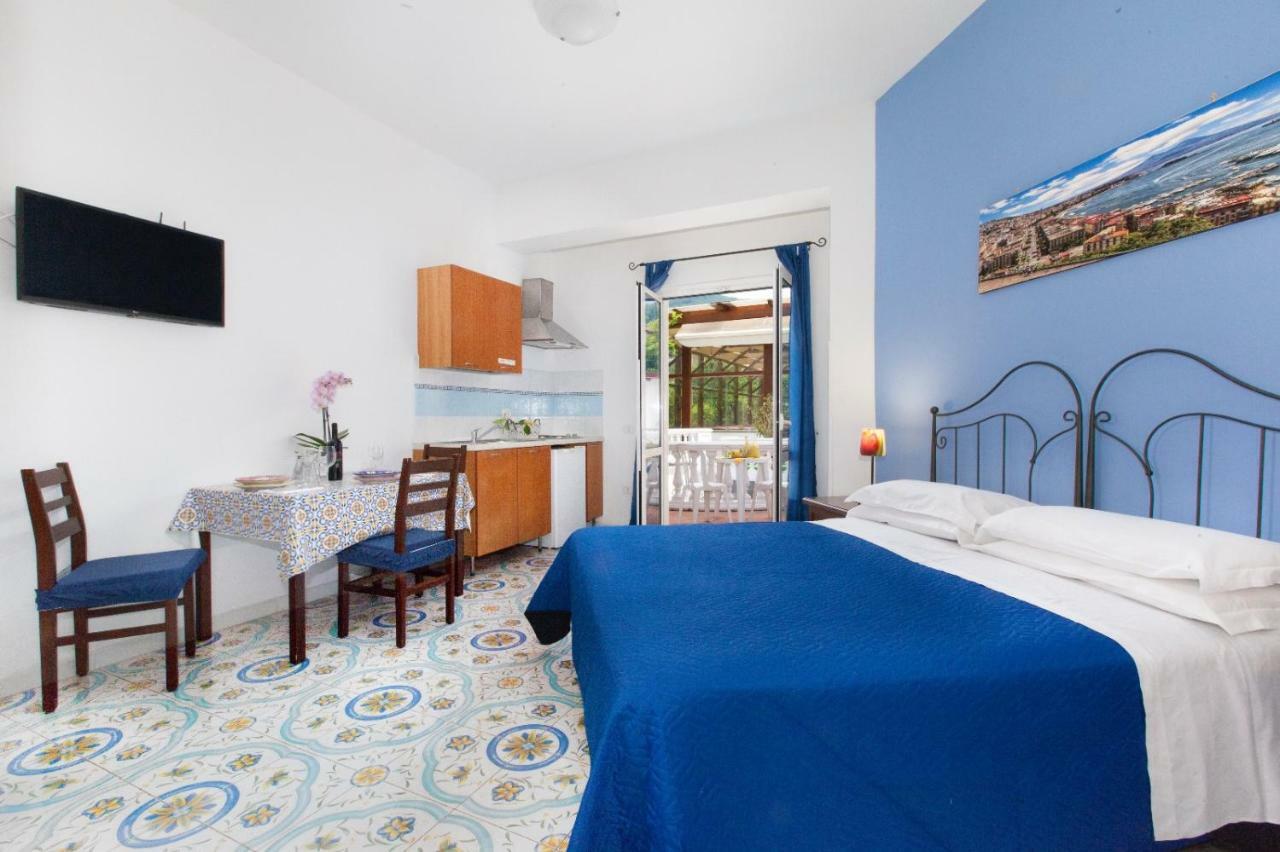 Sorrento Marida Rooms Exterior foto