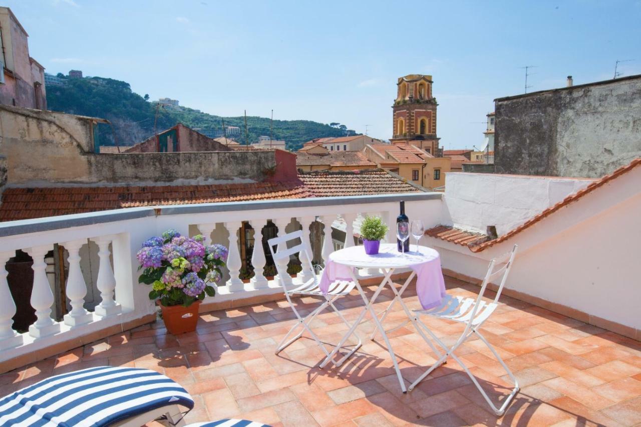 Sorrento Marida Rooms Exterior foto