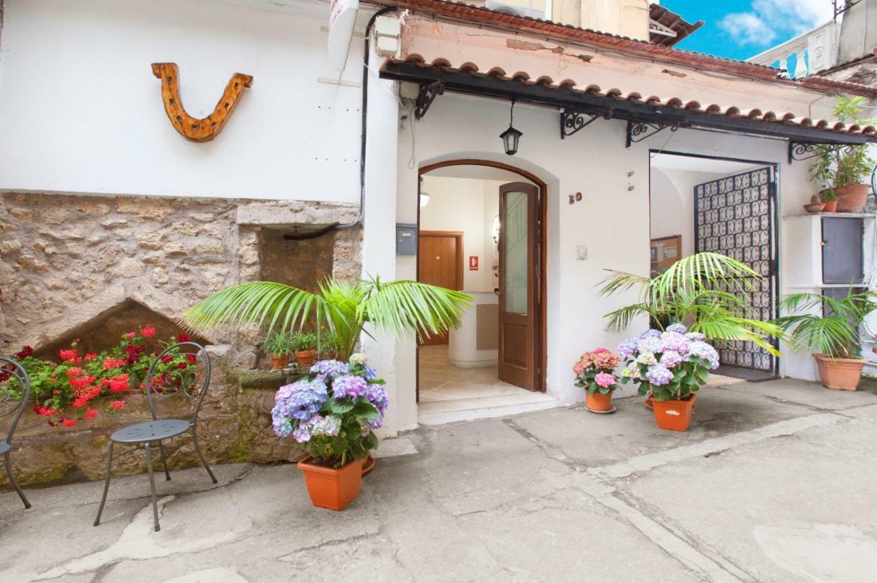 Sorrento Marida Rooms Exterior foto