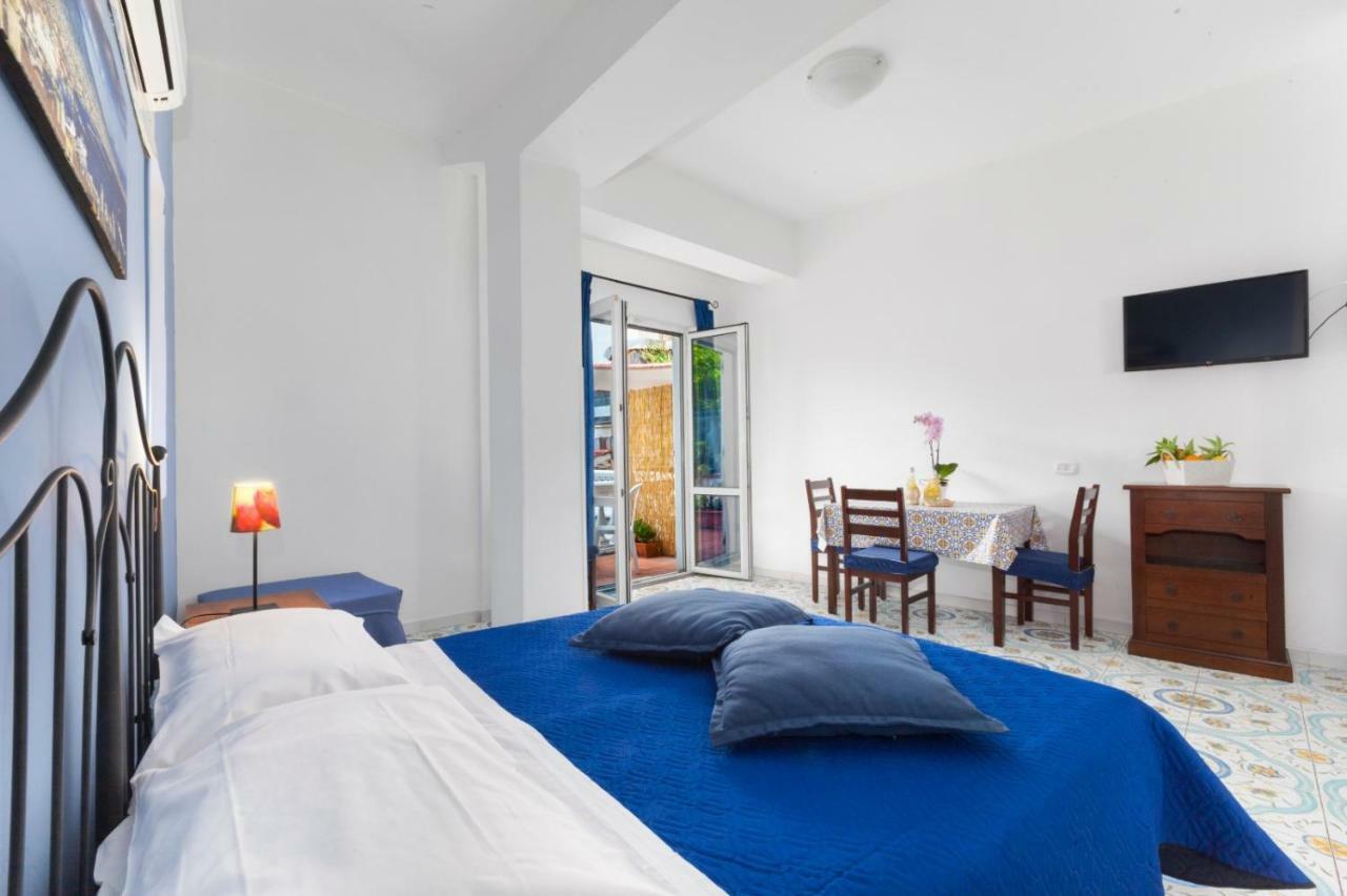 Sorrento Marida Rooms Exterior foto