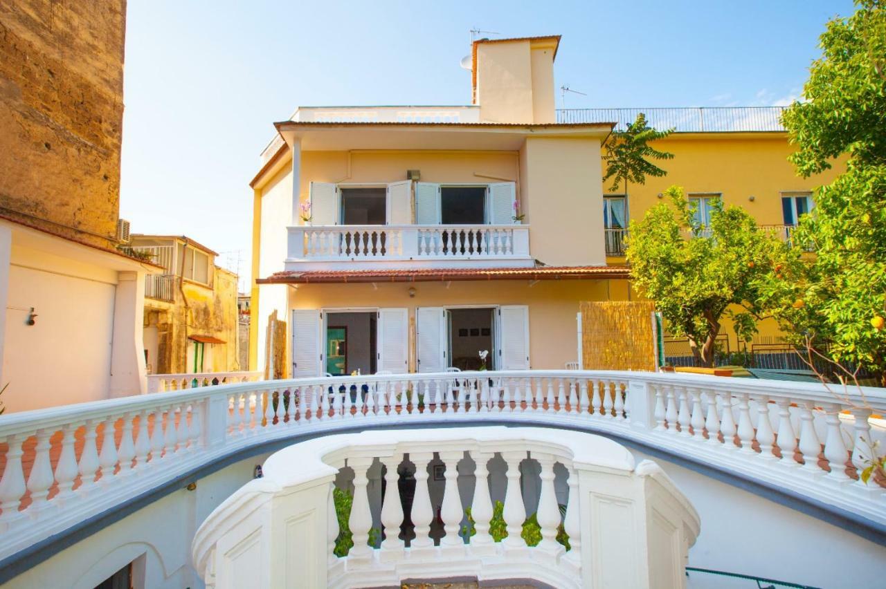 Sorrento Marida Rooms Exterior foto