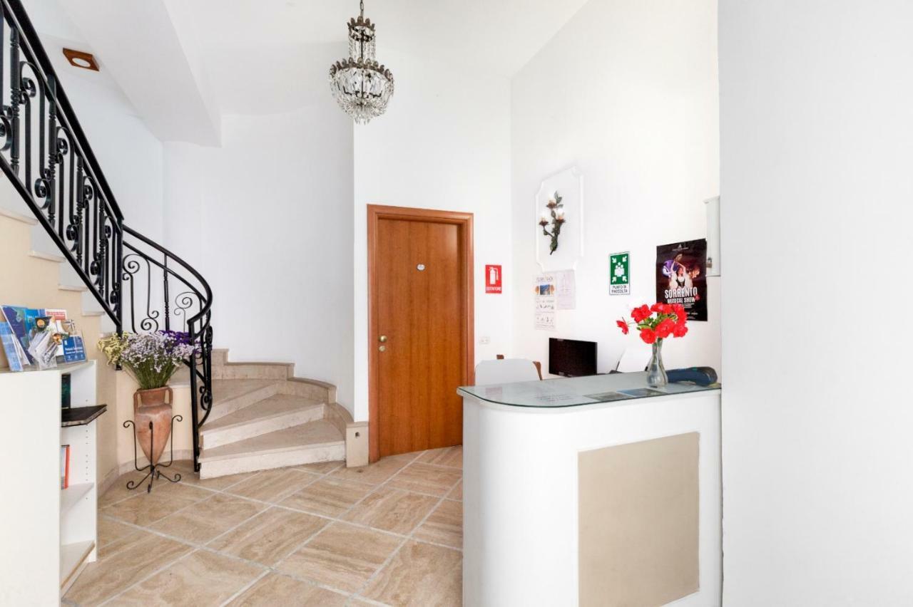 Sorrento Marida Rooms Exterior foto