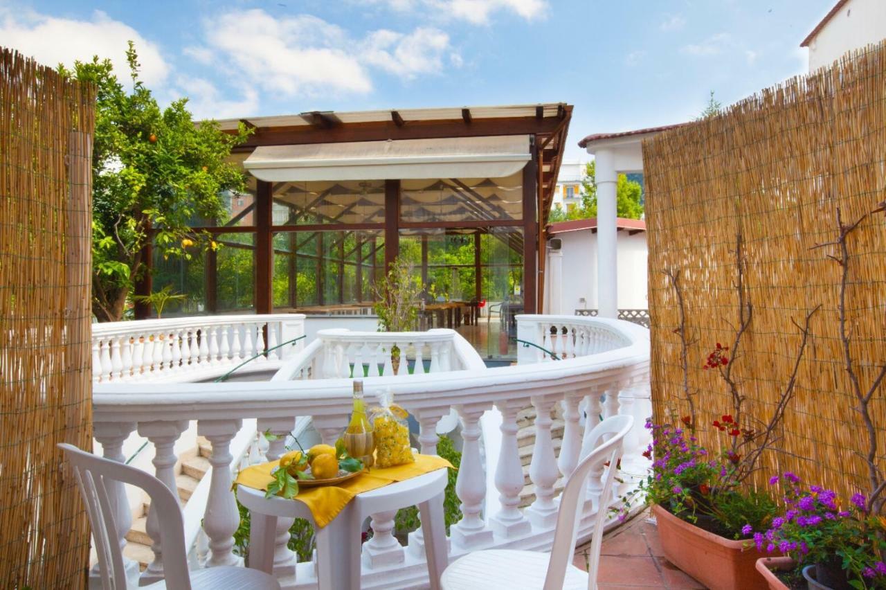 Sorrento Marida Rooms Exterior foto