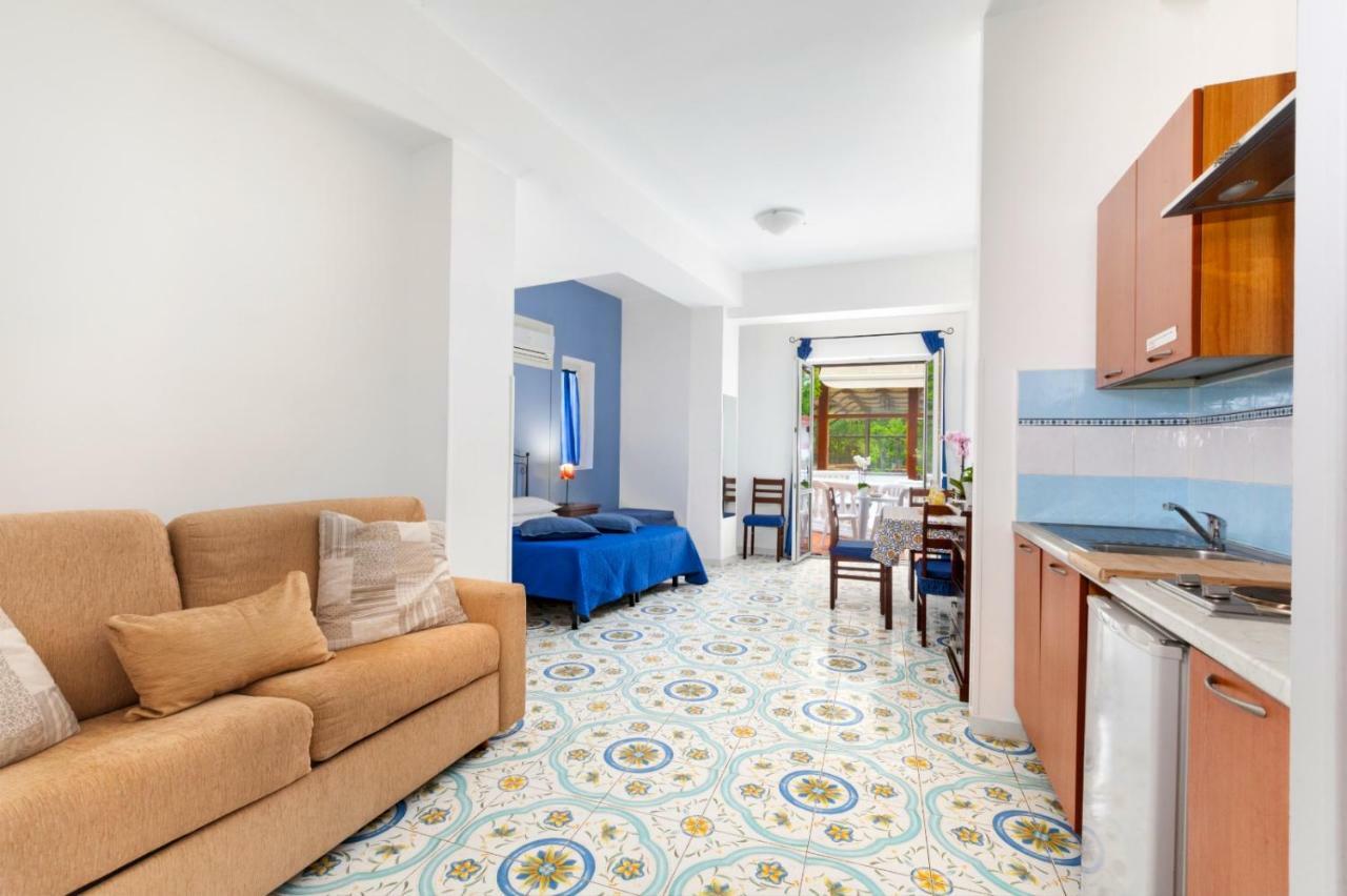Sorrento Marida Rooms Exterior foto