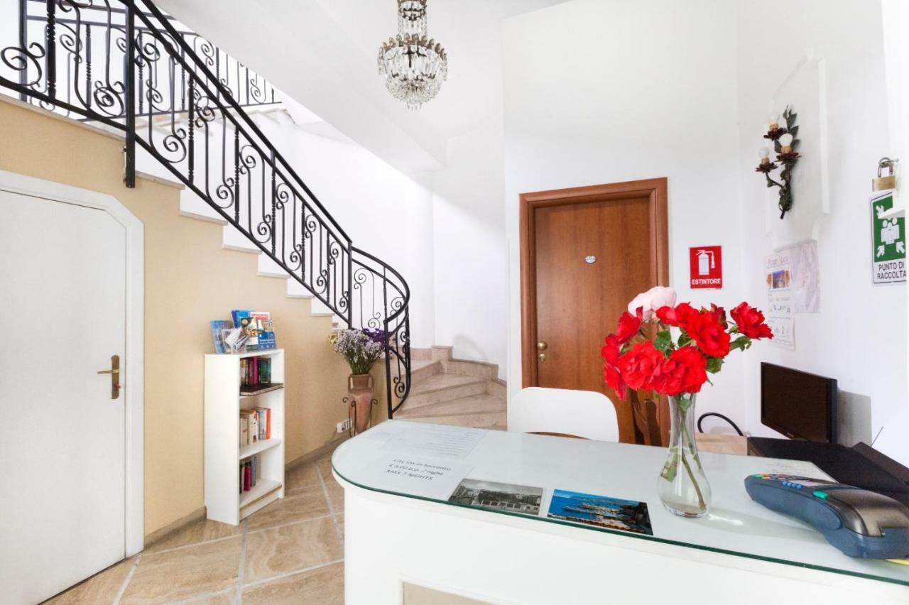 Sorrento Marida Rooms Exterior foto